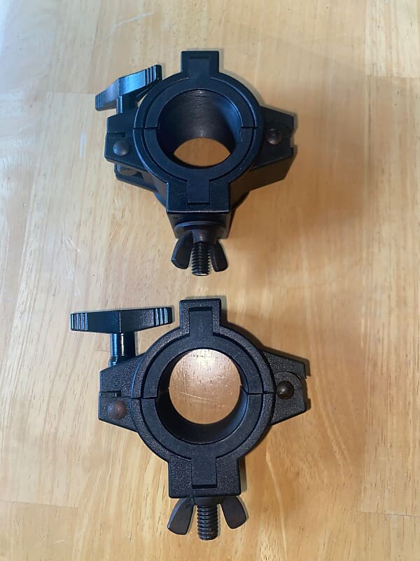 Американский DJ ADJ O-Clamp диаметром 1,5–1,5 дюйма American DJ ADJ O-Clamp 1.5 - 1.5" diameter
Американский DJ ADJ O-Clamp диаметром 1,5–1,5 дюйма American DJ ADJ O-Clamp 1.5 - 1.5" diameter