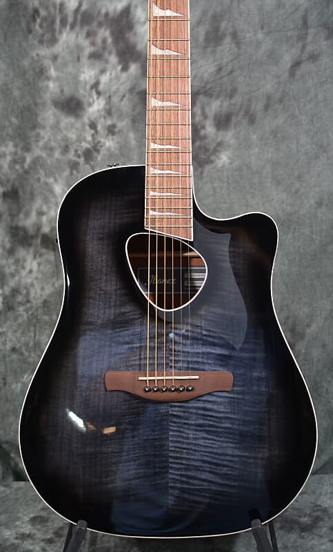 Ibanez ALT30FM-TKS Прозрачный черный глянцевый цвет Sunburst с БЕСПЛАТНОЙ доставкой в тот же день
Ibanez ALT30FM-TKS Прозрачный черный глянцевый цвет Sunburst с БЕСПЛАТНОЙ доставкой в тот же день