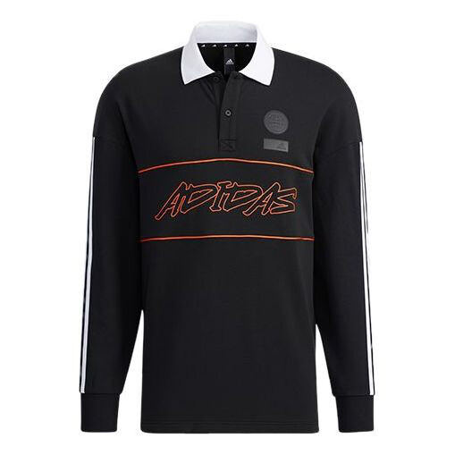 Футболка Adidas Ub Polo Ls Sports Stylish Logo Printing Long Sleeves Polo Shirt Black, Черный
Футболка Adidas Ub Polo Ls Sports Stylish Logo Printing Long Sleeves Polo Shirt Black, Черный