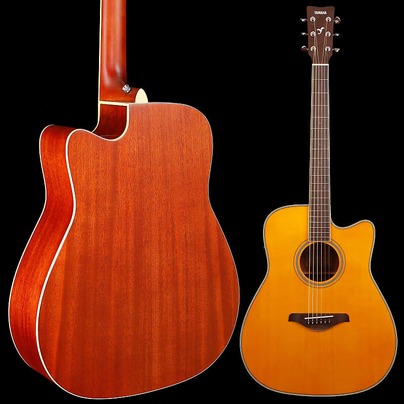 Акустическая гитара Yamaha FGC-TA TransAcoustic Dreadnought Guitar, Vintage Tint 4lbs 14.5oz
Акустическая гитара Yamaha FGC-TA TransAcoustic Dreadnought Guitar, Vintage Tint 4lbs 14.5oz