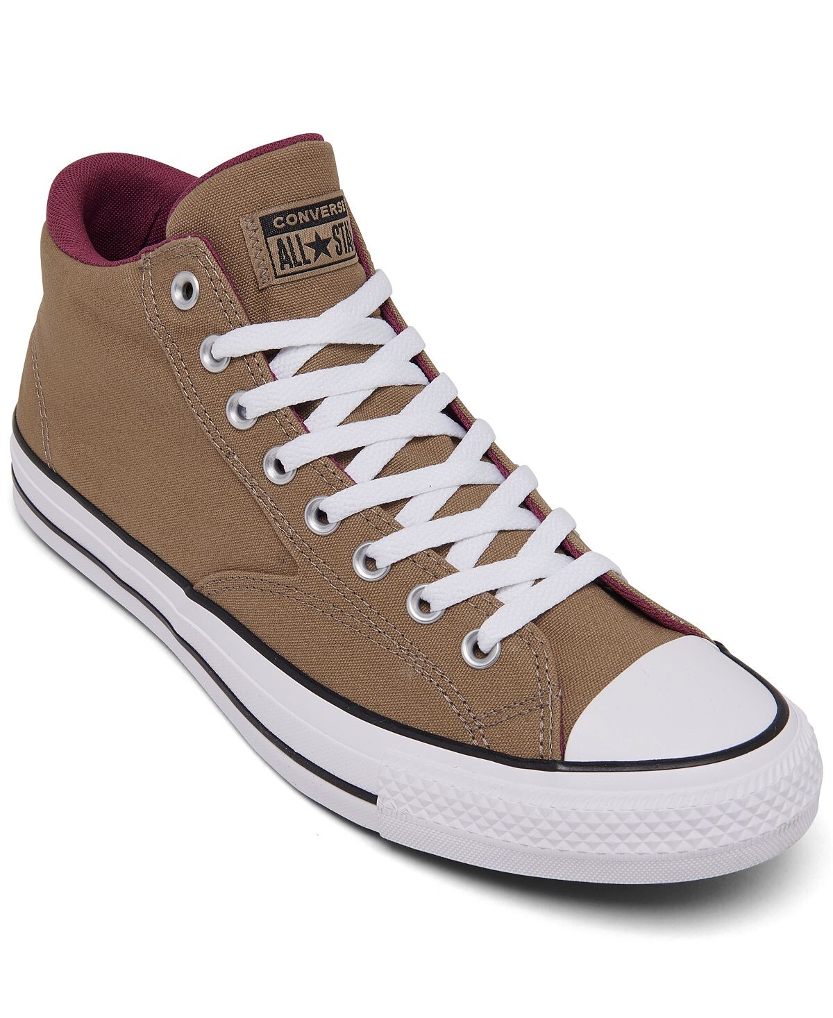 Мужские повседневные кроссовки chuck taylor all star malden street от finish line Converse, мульти
Мужские повседневные кроссовки chuck taylor all star malden street от finish line Converse, мульти