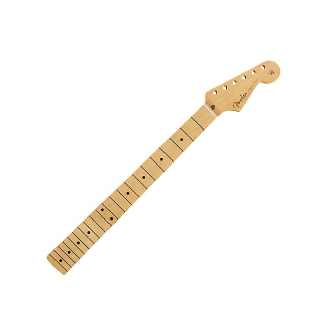 Гриф Fender Maple Stratocaster Classic Player 50-х годов с мягкой V-образной формой 991102921
Гриф Fender Maple Stratocaster Classic Player 50-х годов с мягкой V-образной формой 991102921