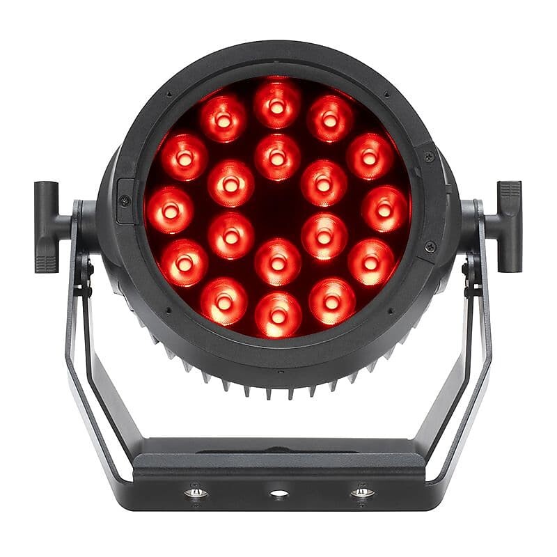 ADJ American DJ Encore Lime Par Series LP18IP IP65 Rated RGBL LED Par Light ENC368
ADJ American DJ Encore Lime Par Series LP18IP IP65 Rated RGBL LED Par Light ENC368