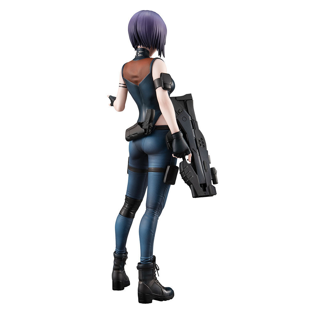 Фигурка Ghost in the Shell SAC_2045 - Motoko Kusanagi Gal Series Figure (Ver. 2)
Фигурка Ghost in the Shell SAC_2045 - Motoko Kusanagi Gal Series Figure (Ver. 2)
