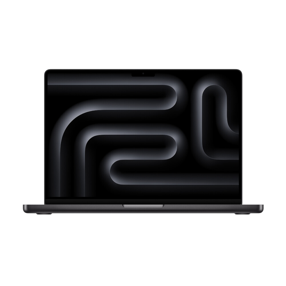 Ноутбук Apple MacBook Pro 14 M3 Max (2023), 36 ГБ/2 ТБ, 14 CPU/30 GPU, английская клавиатура, Space Black
Ноутбук Apple MacBook Pro 14 M3 Max (2023), 36 ГБ/2 ТБ, 14 CPU/30 GPU, английская клавиатура, Space Black