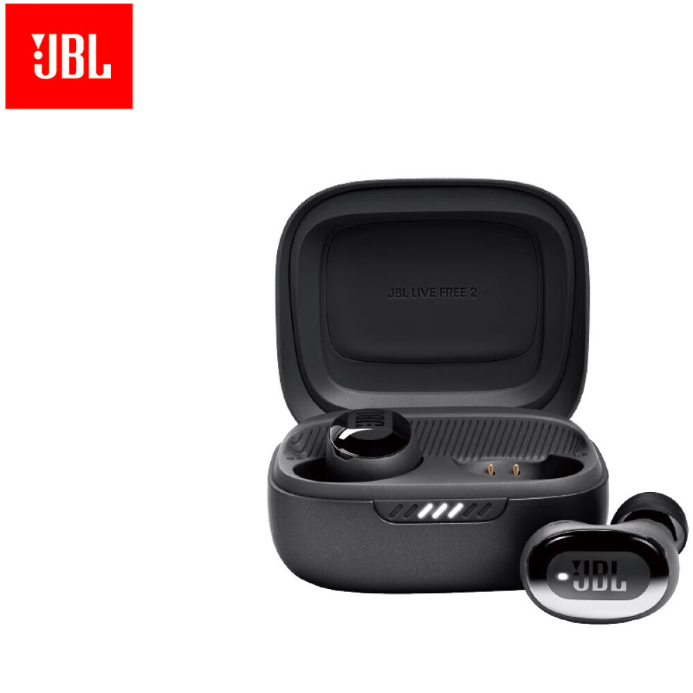 Наушники JBLLIVE FREE 2 TWS squelch bean headset с активным шумоподавлением, черный
Наушники JBLLIVE FREE 2 TWS squelch bean headset с активным шумоподавлением, черный
