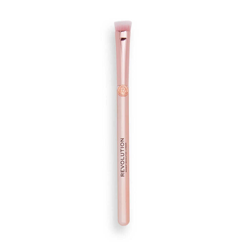 Makeup Revolution Кисть Create Precision Nose and Lip Contour Brush R23 для контурирования носа и губ
Makeup Revolution Кисть Create Precision Nose and Lip Contour Brush R23 для контурирования носа и губ