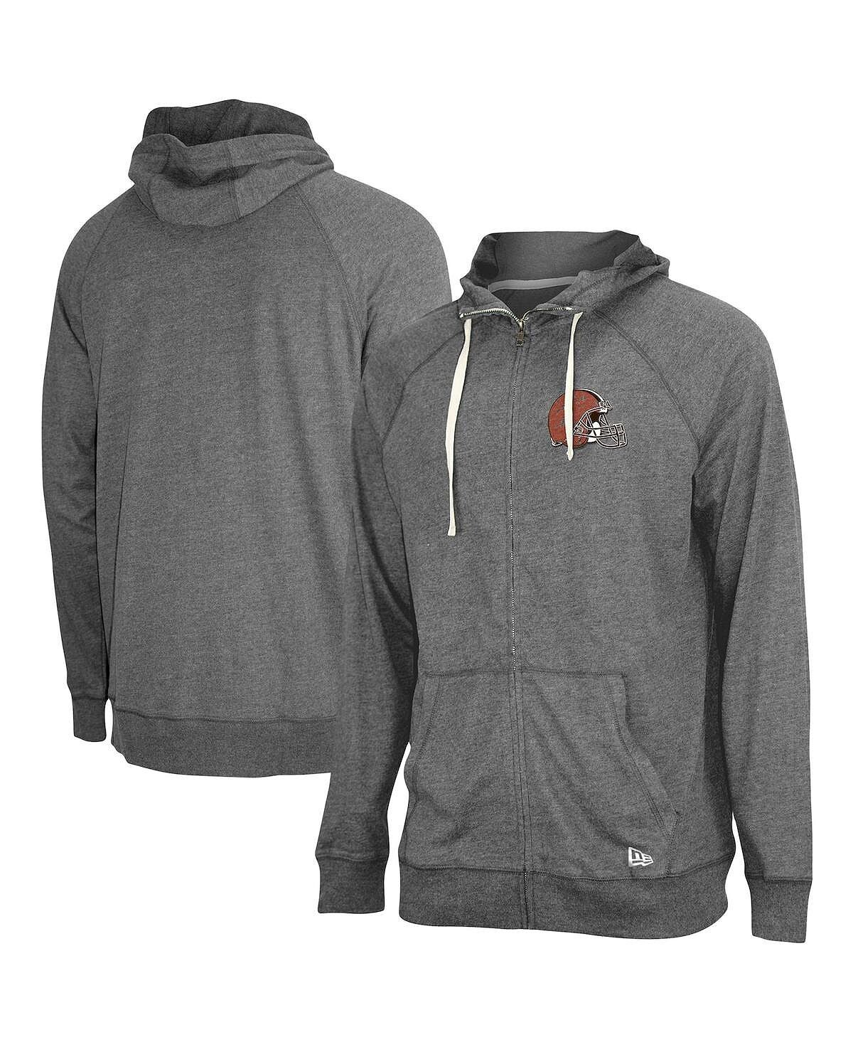 Мужская куртка с капюшоном cleveland browns in season с капюшоном и молнией во всю длину New Era, мульти
Мужская куртка с капюшоном cleveland browns in season с капюшоном и молнией во всю длину New Era, мульти