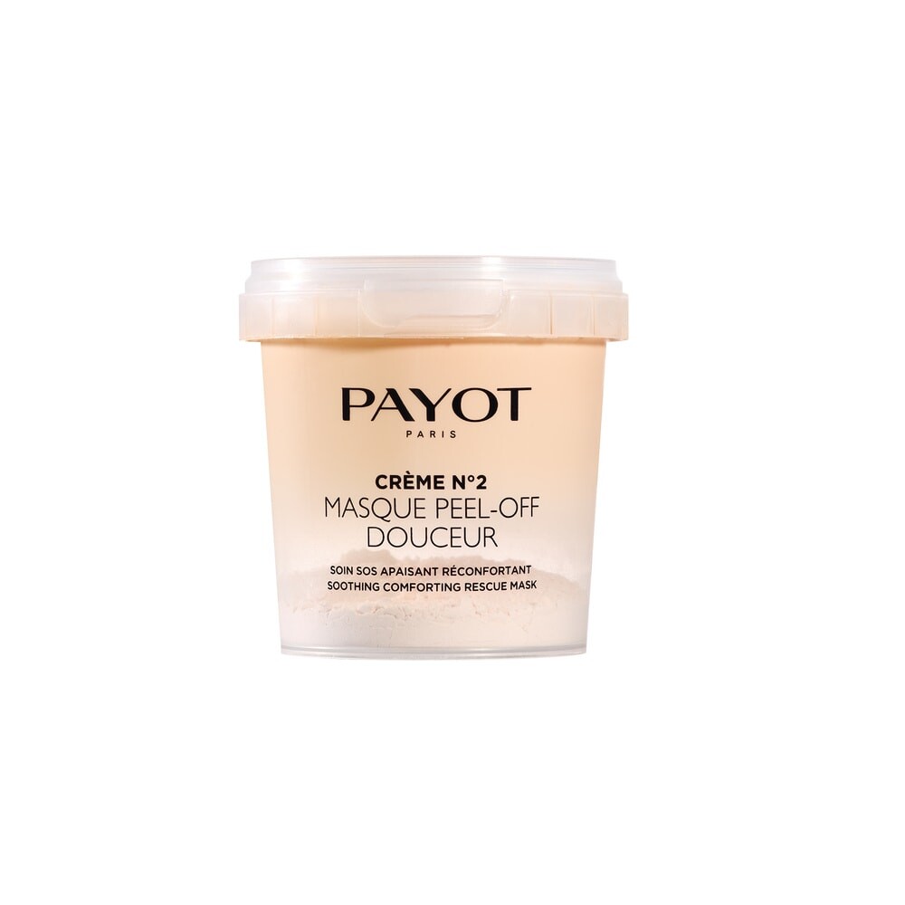 Payot Creme No 2 Masque Peel Off Douceur Успокаивающая маска для лица Восстанавливающая комфорт 10г
Payot Creme No 2 Masque Peel Off Douceur Успокаивающая маска для лица Восстанавливающая комфорт 10г