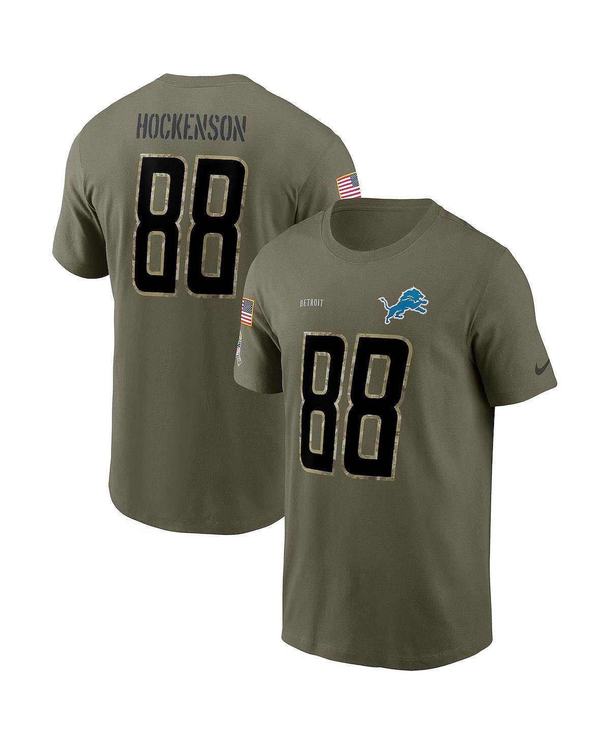 Мужские футболки t.j. футболка hockenson olive detroit lions 2022 salute to service с именем и номером Nike
Мужские футболки t.j. футболка hockenson olive detroit lions 2022 salute to service с именем и номером Nike