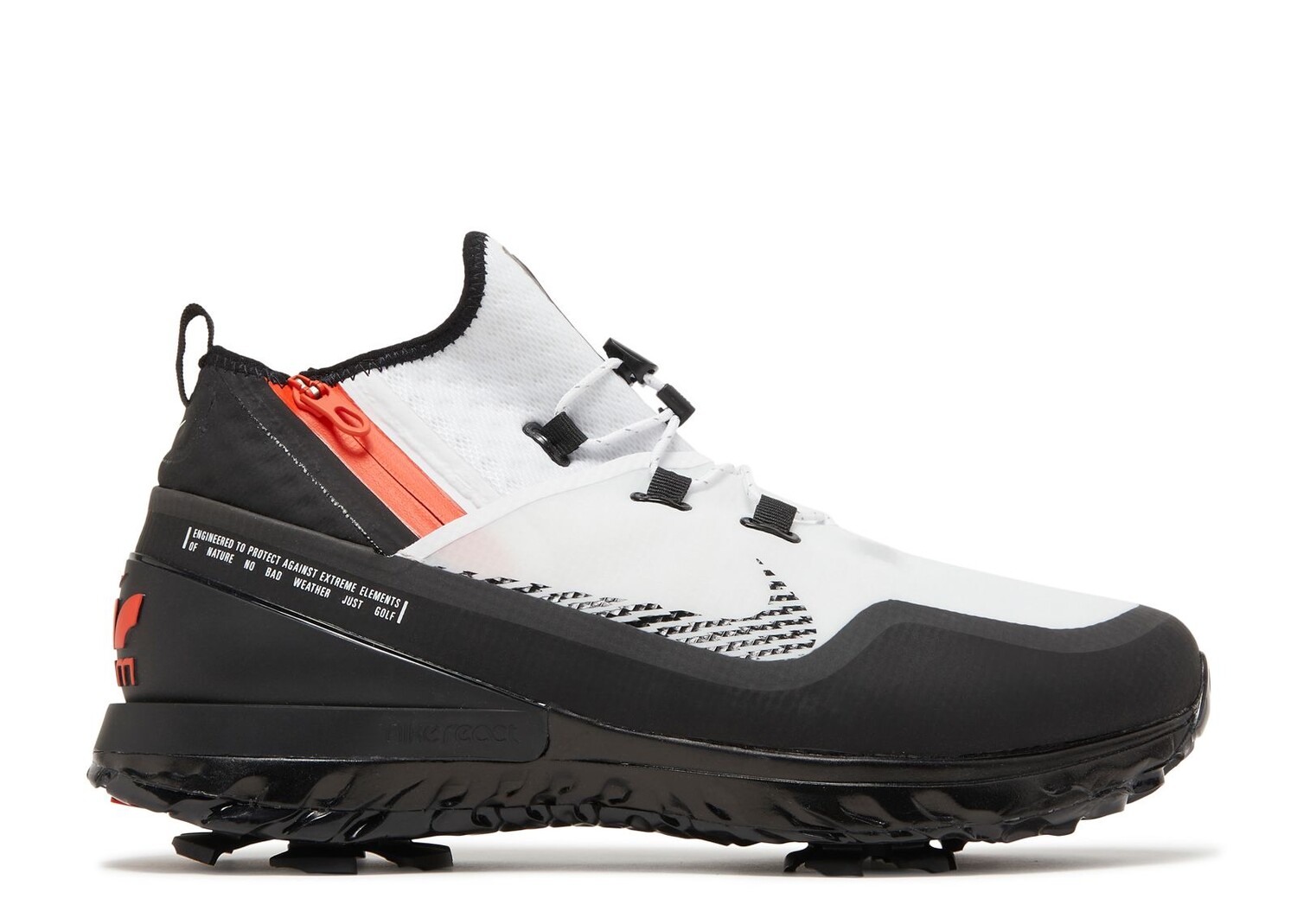 Кроссовки Nike Air Zoom Infinity Tour Shield Golf Wide 'Team Orange Black', белый
Кроссовки Nike Air Zoom Infinity Tour Shield Golf Wide 'Team Orange Black', белый