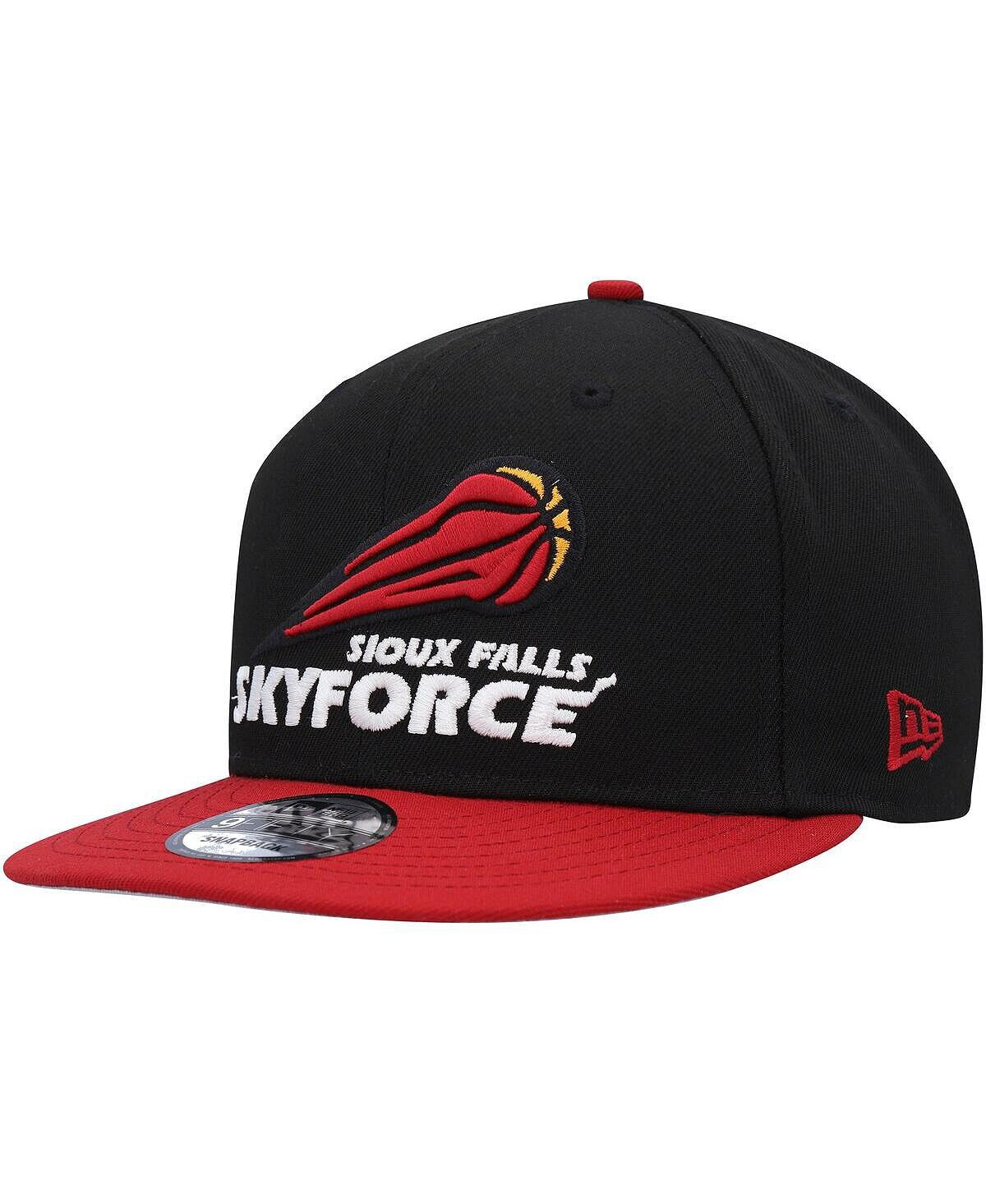 Мужская черная кепка Snapback Sioux Falls Skyforce 2022-23 NBA G League Draft 9FIFTY New Era
Мужская черная кепка Snapback Sioux Falls Skyforce 2022-23 NBA G League Draft 9FIFTY New Era
