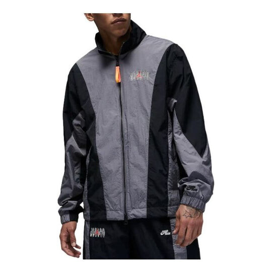 Куртка Jordan Colorblock Embroidered Zipper Jacket Men's Gray Black DQ8034-014, черный/серый
Куртка Jordan Colorblock Embroidered Zipper Jacket Men's Gray Black DQ8034-014, черный/серый
