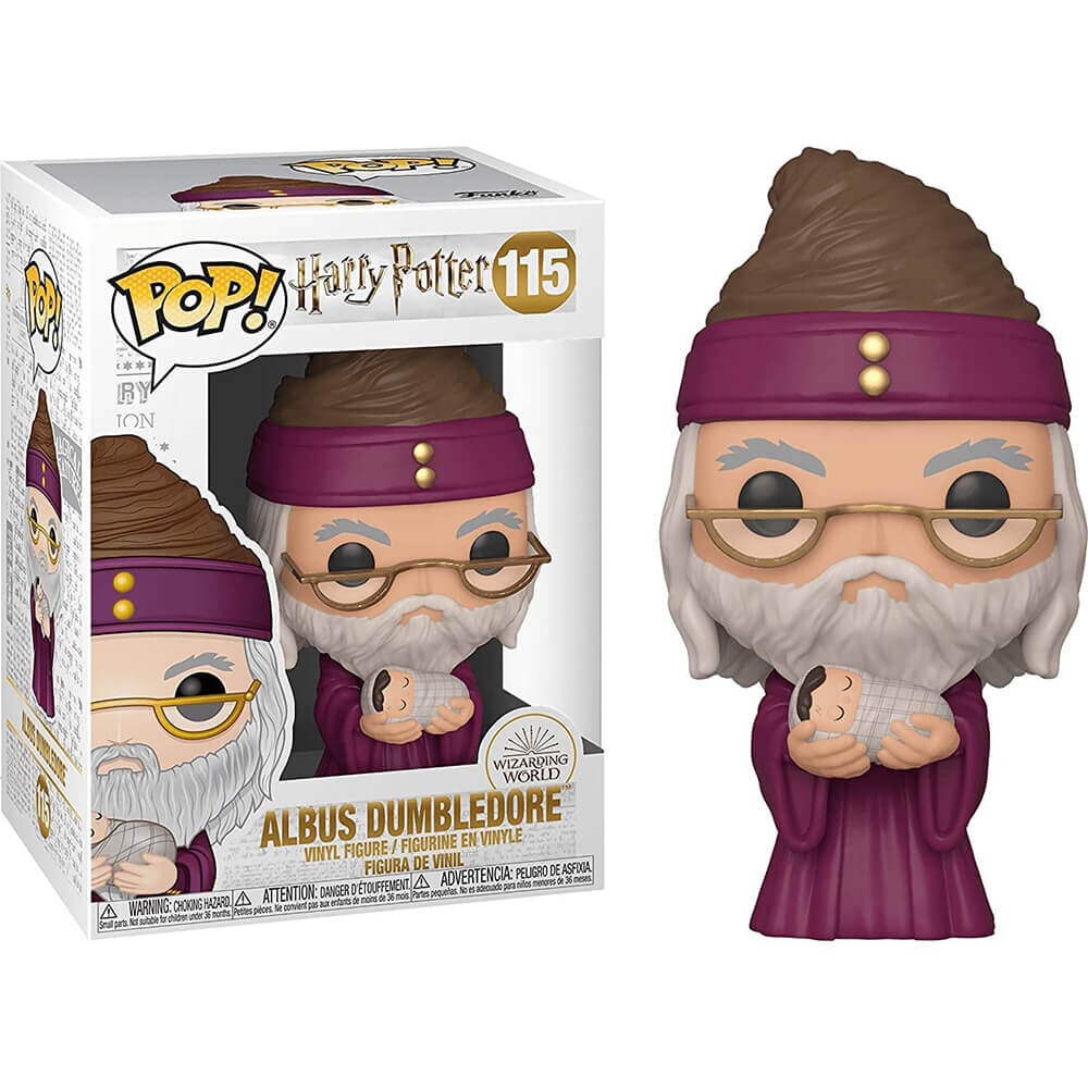 Фигурка Funko Pop! Harry Potter, Альбус Дамблдор и маленький Гарри Поттер (с защитным кейсом)
Фигурка Funko Pop! Harry Potter, Альбус Дамблдор и маленький Гарри Поттер (с защитным кейсом)