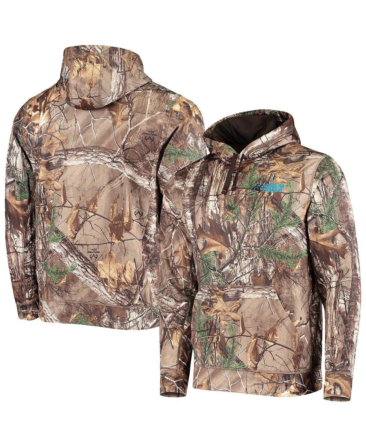 Мужская толстовка с капюшоном realtree camo carolina panthers circle champion tech fleece Dunbrooke, мульти
Мужская толстовка с капюшоном realtree camo carolina panthers circle champion tech fleece Dunbrooke, мульти