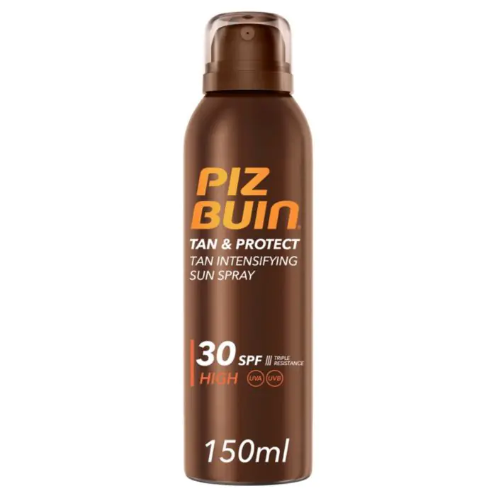 Средство для загара tan & protect protector solar aceite en spray acelerador del bronceado Piz Buin, цвет 30
Средство для загара tan & protect protector solar aceite en spray acelerador del bronceado Piz Buin, цвет 30
