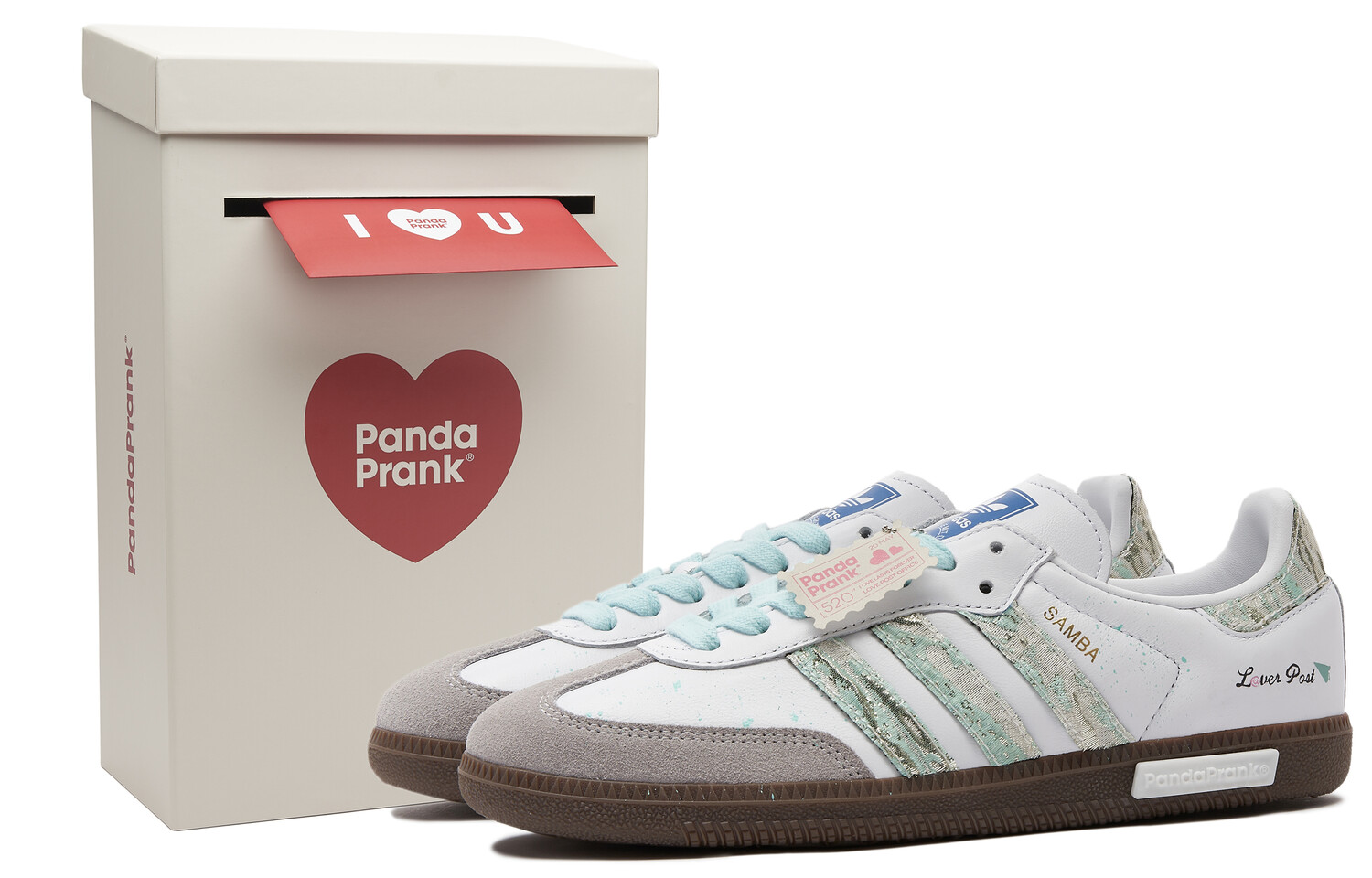 Кроссовки для скейтбординга SAMBA OG, унисекс, низкие, синий/белый Adidas Originals
Кроссовки для скейтбординга SAMBA OG, унисекс, низкие, синий/белый Adidas Originals
