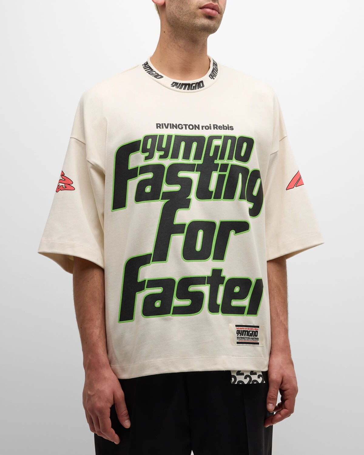 Мужская футболка с короткими рукавами Fasting for Faster RIVINGTON roi Rebis, цвет Vintage Black
Мужская футболка с короткими рукавами Fasting for Faster RIVINGTON roi Rebis, цвет Vintage Black