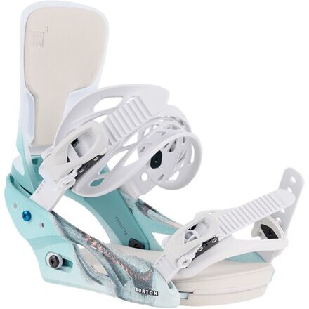 Крепления для сноуборда Lexa Re:Flex — 2024 женские Burton, цвет White/Graphic
Крепления для сноуборда Lexa Re:Flex — 2024 женские Burton, цвет White/Graphic
