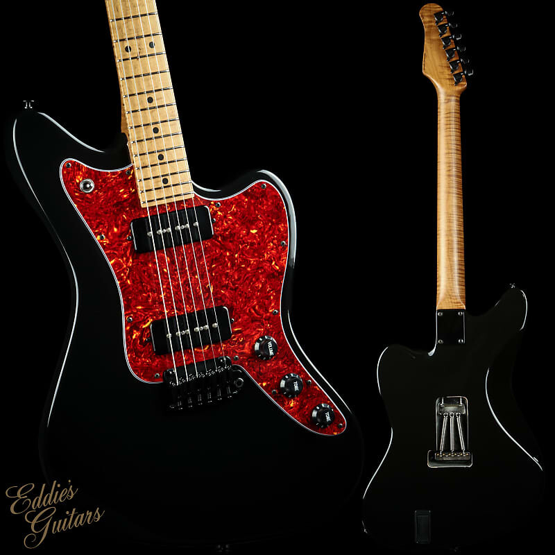 Электрогитара Suhr Eddie’s Guitars Exclusive Roasted Classic JM Antique – Black
Электрогитара Suhr Eddie’s Guitars Exclusive Roasted Classic JM Antique – Black