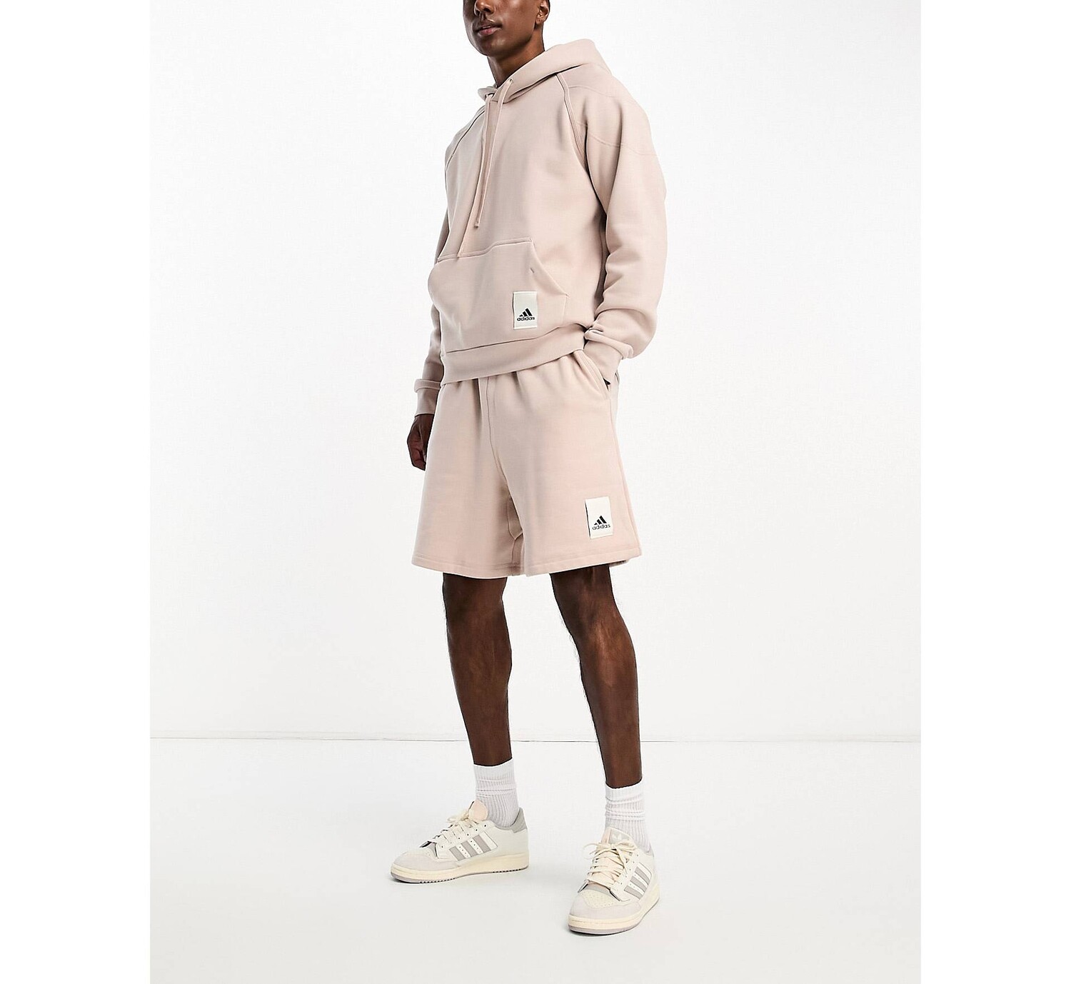 Коричневая флисовая худи adidas Sportswear Lounge adidas performance, Коричневый
Коричневая флисовая худи adidas Sportswear Lounge adidas performance, Коричневый