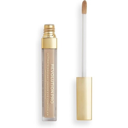 Revolution Pro Ultimate Radiant Under Eye Concealer C2, 1 шт., Revolution Beauty
Revolution Pro Ultimate Radiant Under Eye Concealer C2, 1 шт., Revolution Beauty