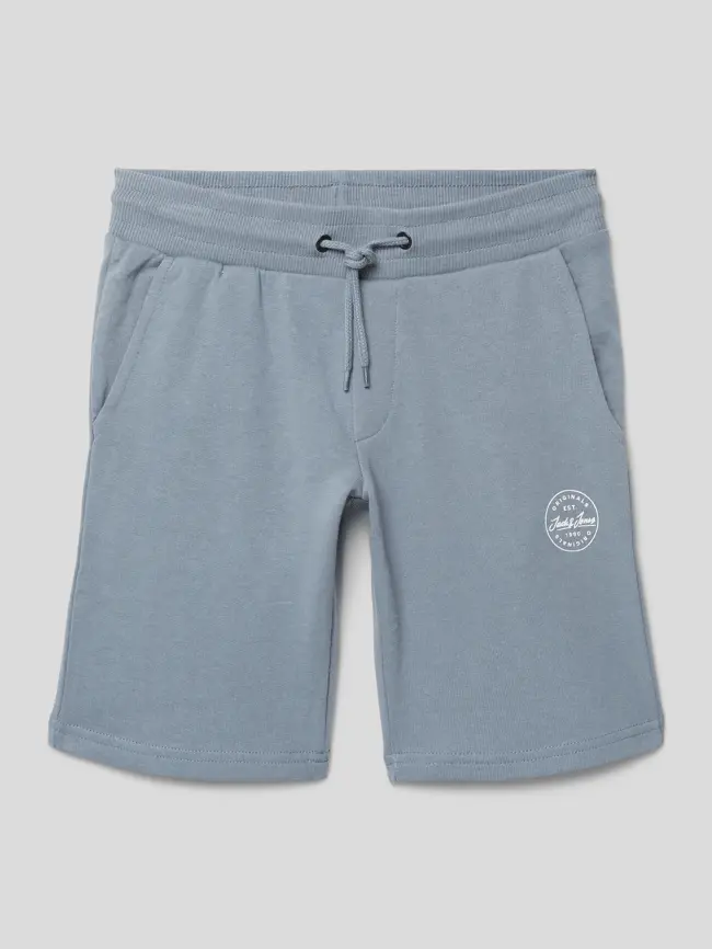 Спортивные шорты из чистого хлопка с принтом лейбла модели «АКУЛА» Jack & Jones, бежевый
Спортивные шорты из чистого хлопка с принтом лейбла модели «АКУЛА» Jack & Jones, бежевый