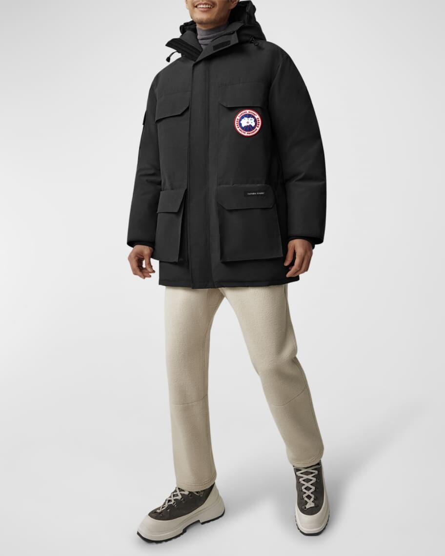 Мужская экспедиционная парка для экстремальных погодных условий Canada Goose, Серый, Мужская экспедиционная парка для экстремальных погодных условий Canada Goose
Мужская экспедиционная парка для экстремальных погодных условий Canada Goose, Серый, Мужская экспедиционная парка для экстремальных погодных условий Canada Goose