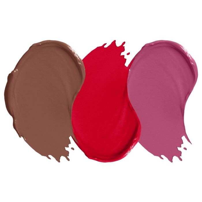 Набор косметики Set Regalo Navidad Smooth Whip Trío de Pintalabios Mate Nyx Professional Make Up, 3 unidades
Набор косметики Set Regalo Navidad Smooth Whip Trío de Pintalabios Mate Nyx Professional Make Up, 3 unidades