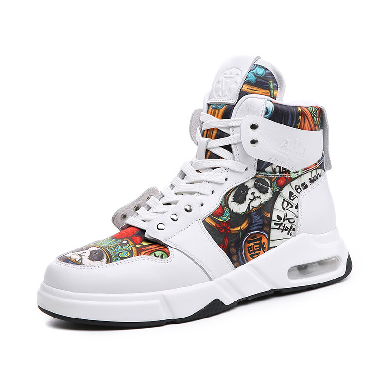 Кроссовки мужские Lifestyle Shoes Men High-Top Babinda, цвет 28711 White Four Seasons Style
Кроссовки мужские Lifestyle Shoes Men High-Top Babinda, цвет 28711 White Four Seasons Style