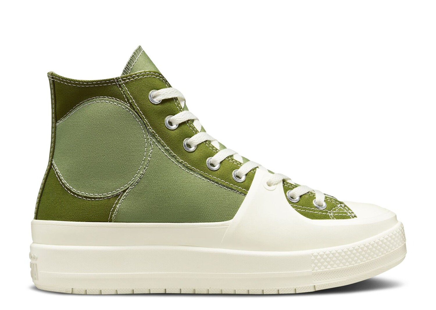Кроссовки Converse Chuck Taylor All Star Construct High 'Colorblock - Alligator', зеленый, Зеленый;серый
Кроссовки Converse Chuck Taylor All Star Construct High 'Colorblock - Alligator', зеленый, Зеленый;серый