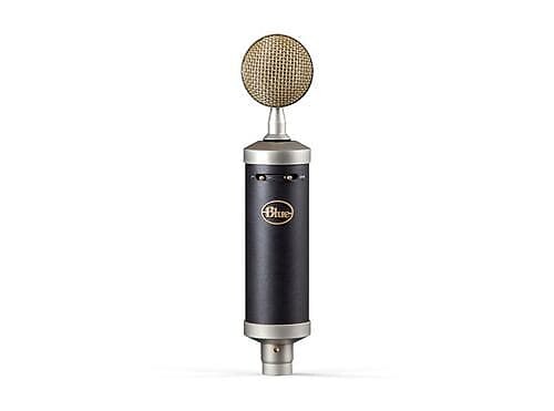 Конденсаторный микрофон Blue Baby Bottle SL Large Diaphragm Cardioid Condenser Microphone
Конденсаторный микрофон Blue Baby Bottle SL Large Diaphragm Cardioid Condenser Microphone