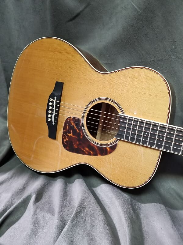 Акустическая гитара Takamine CP7MO TT Thermal Top Series OM Acoustic/Electric Guitar Natural Gloss
Акустическая гитара Takamine CP7MO TT Thermal Top Series OM Acoustic/Electric Guitar Natural Gloss
