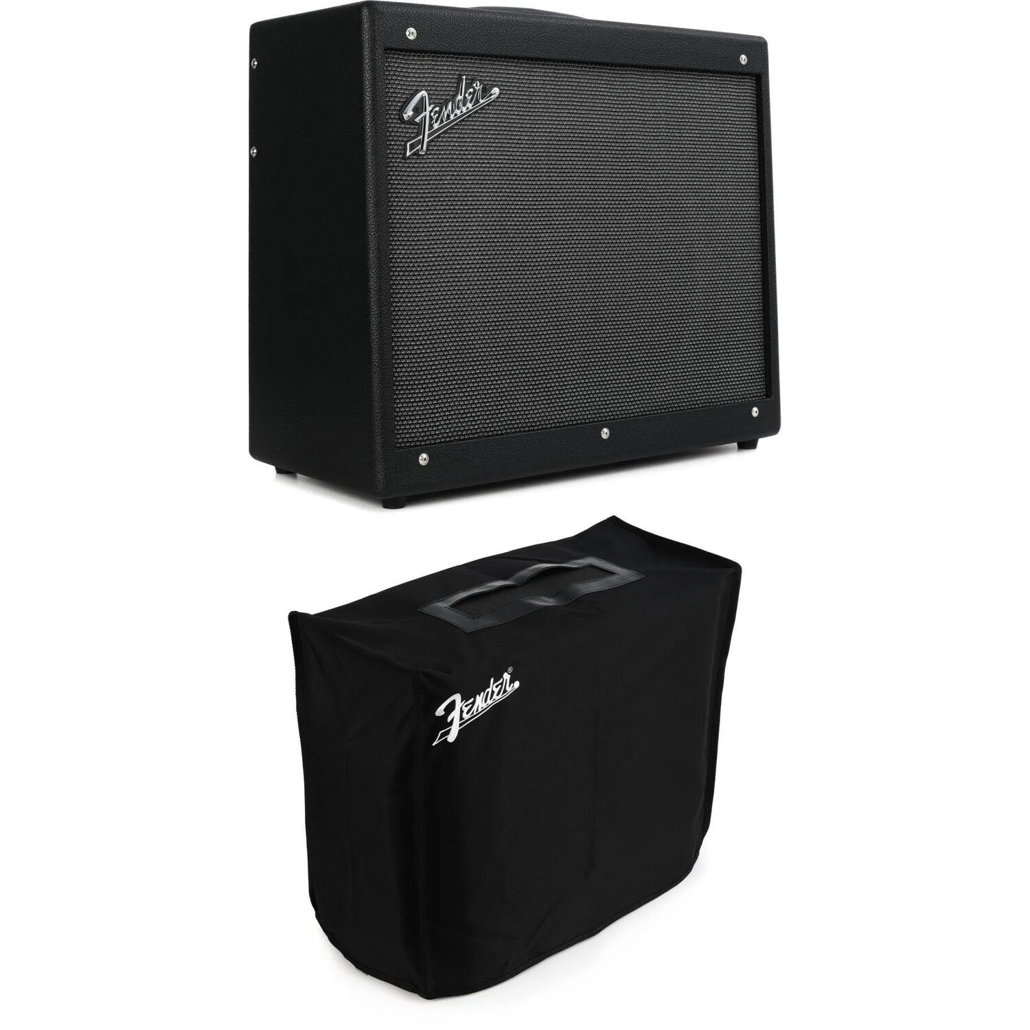 Новый комбинированный усилитель Fender Mustang GTX 100 1x12 дюймов, 100 Вт с крышкой
Новый комбинированный усилитель Fender Mustang GTX 100 1x12 дюймов, 100 Вт с крышкой
