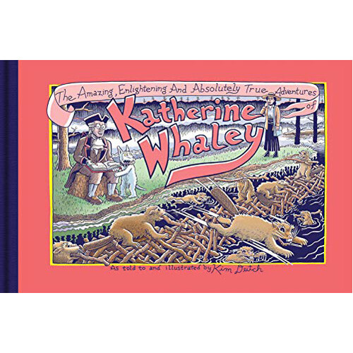 Книга The Amazing, Enlightening And Absolutely True Adventures Of Katherine Whaley (Hardback)
Книга The Amazing, Enlightening And Absolutely True Adventures Of Katherine Whaley (Hardback)