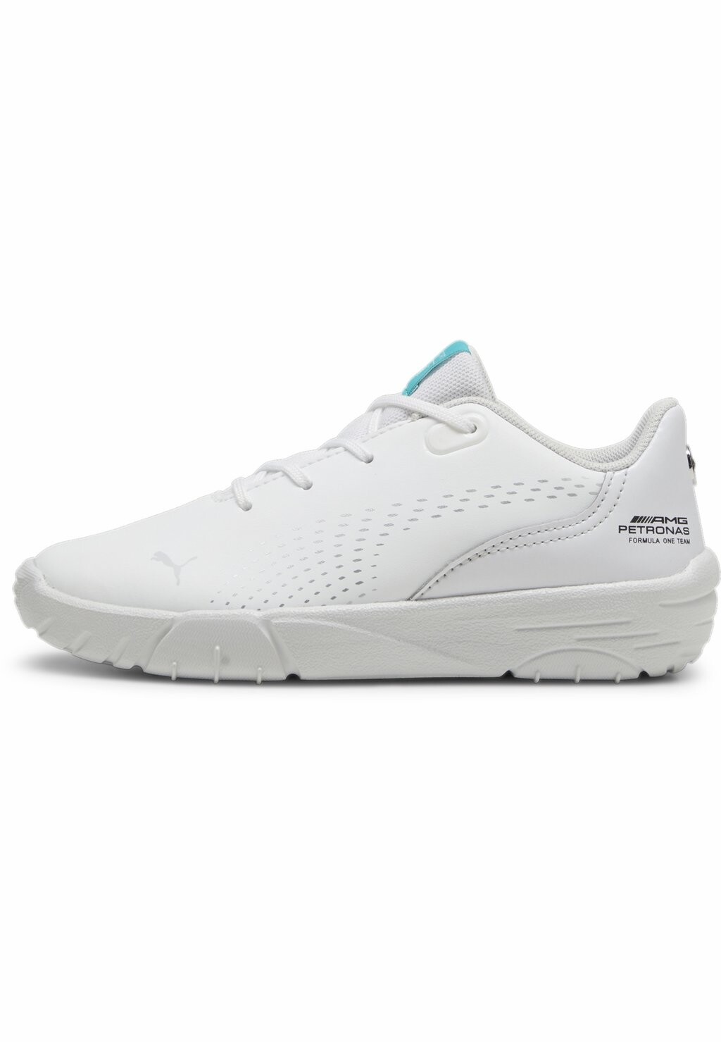 Низкие кроссовки Mercedes-Amg Petronas Formel 1 Drift Cat Decima Motorsport Puma, цвет white sheen green
Низкие кроссовки Mercedes-Amg Petronas Formel 1 Drift Cat Decima Motorsport Puma, цвет white sheen green