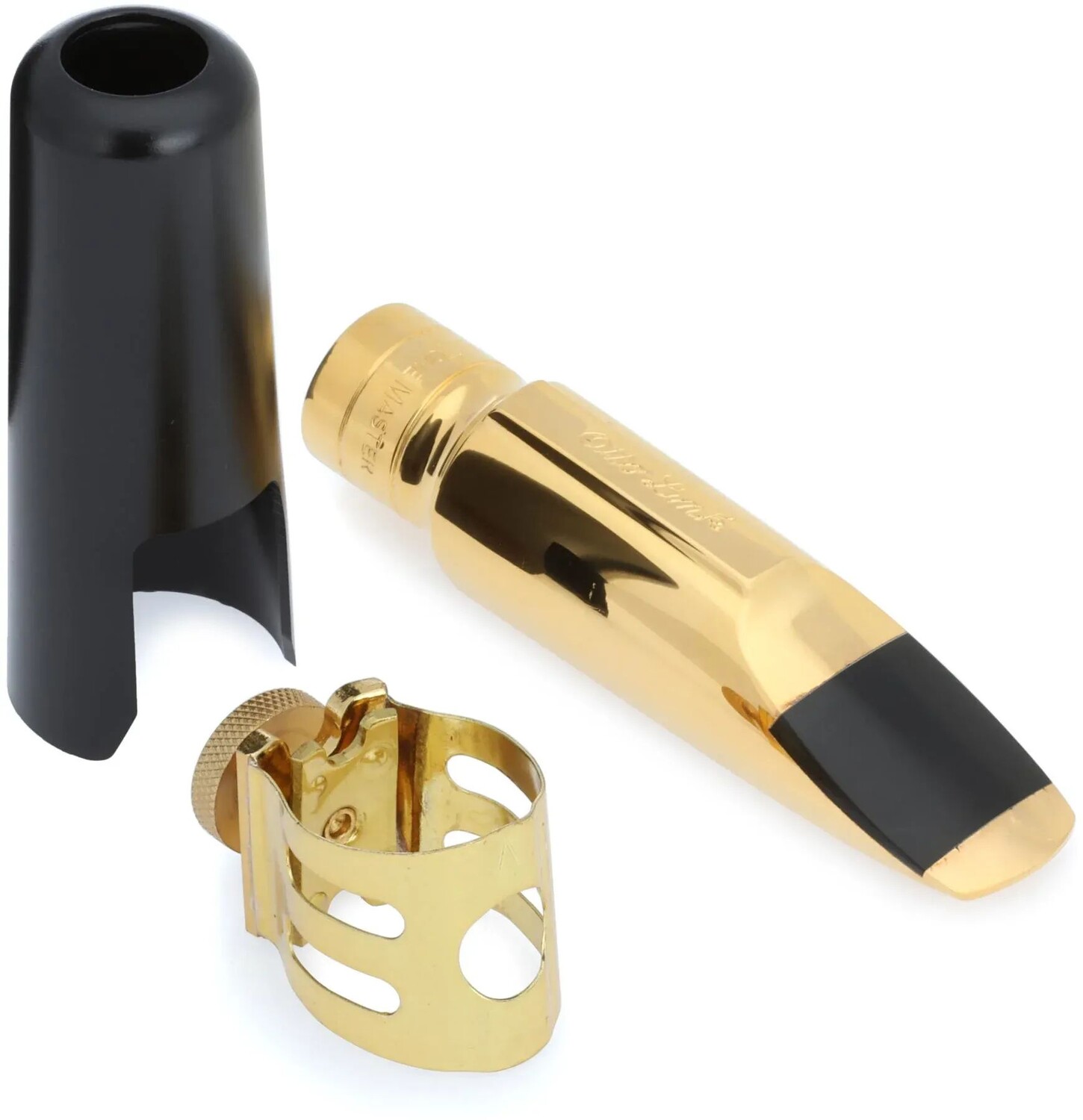Мундштук для металлического тенор-саксофона Otto Link TOLM-8# Super Tone Master — 8*
Мундштук для металлического тенор-саксофона Otto Link TOLM-8# Super Tone Master — 8*