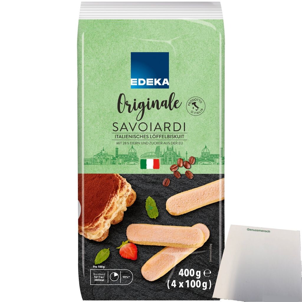 Ледяные пальчики Edeka оригинал из Италии с сахарной корочкой (упаковка 400г) + усы блок USY
Ледяные пальчики Edeka оригинал из Италии с сахарной корочкой (упаковка 400г) + усы блок USY