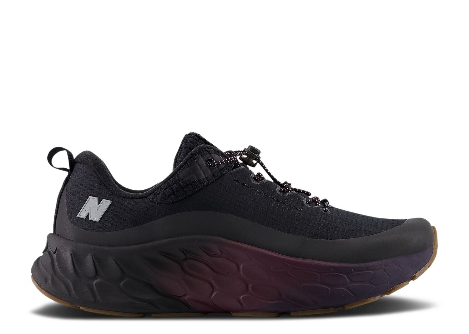 Кроссовки New Balance Fresh Foam X More V4 Permafrost 'Black Burgundy', черный
Кроссовки New Balance Fresh Foam X More V4 Permafrost 'Black Burgundy', черный