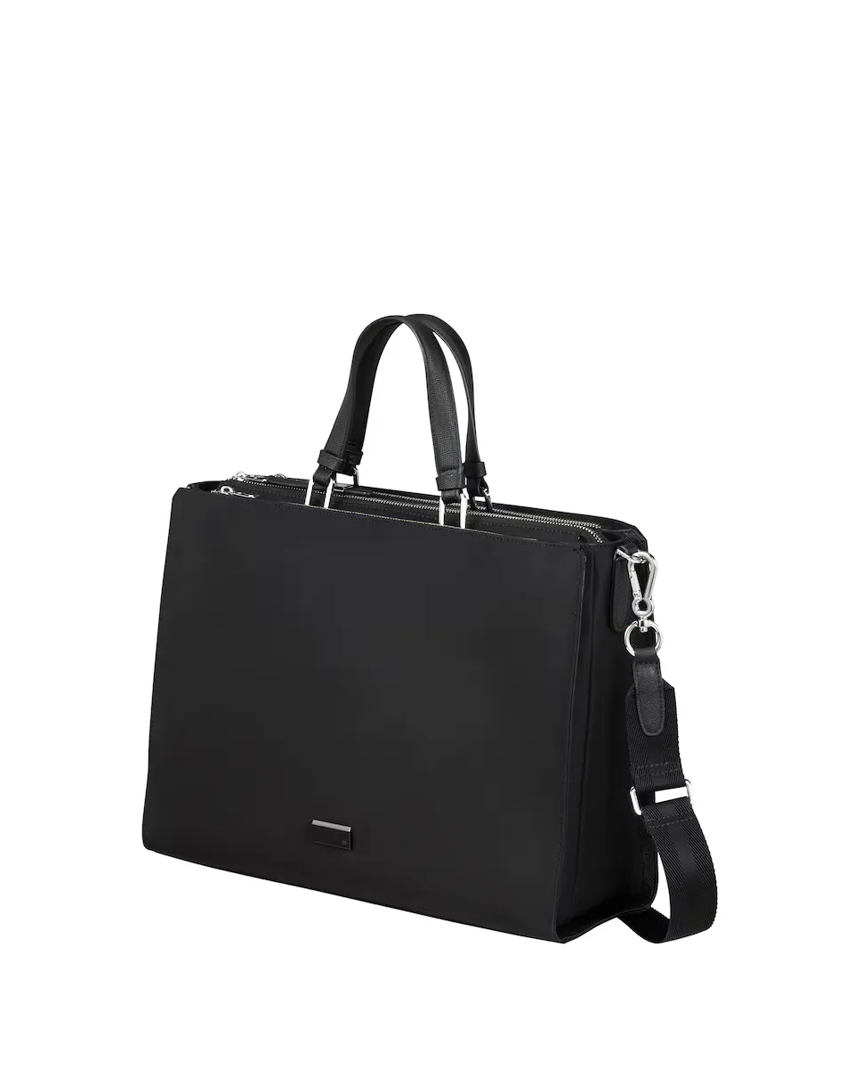 Черная женская сумка через плечо Be-Her из переработанного материала Samsonite, черный
Черная женская сумка через плечо Be-Her из переработанного материала Samsonite, черный