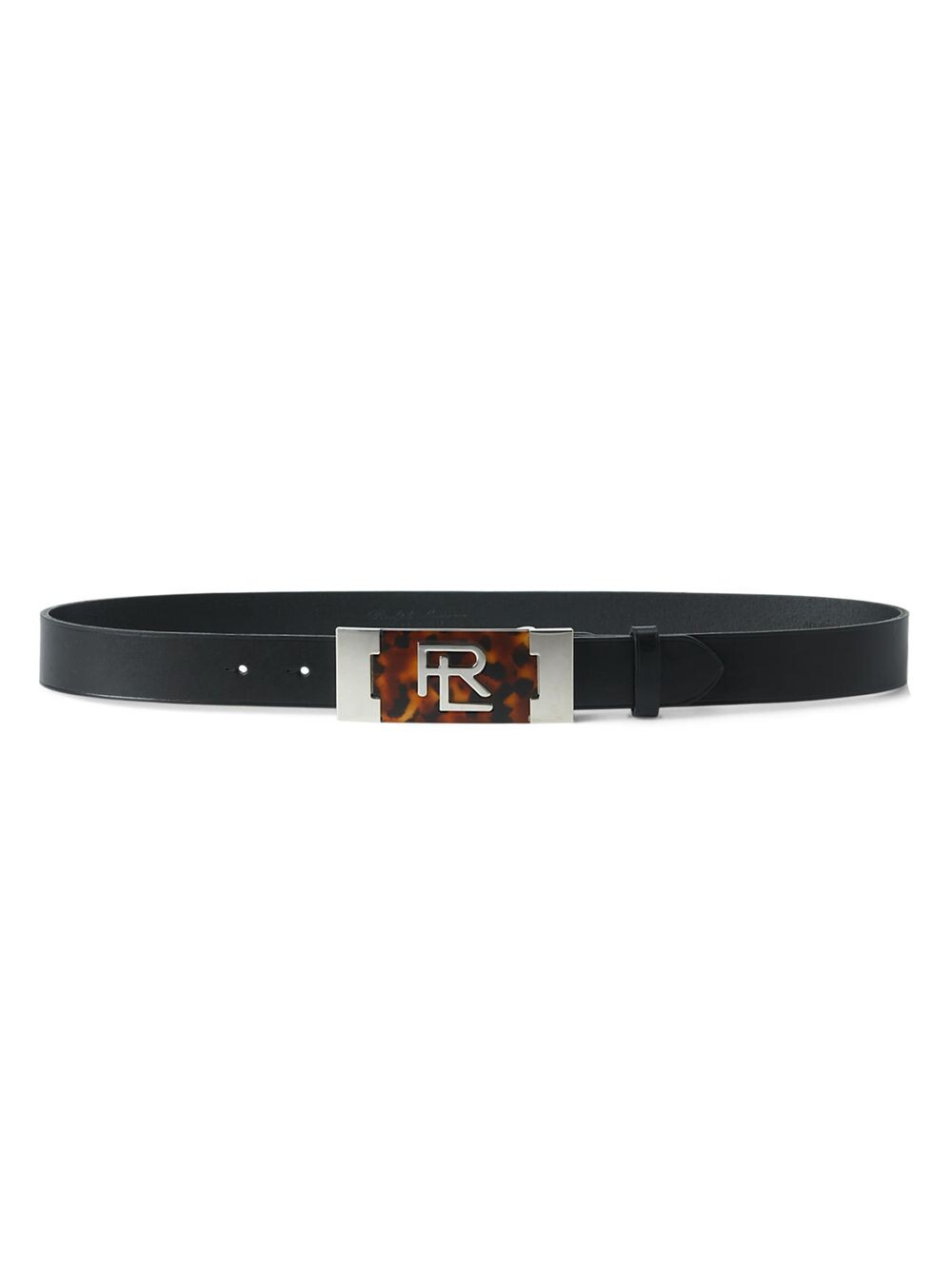 Кожаный ремень с прямоугольной пряжкой и логотипом Ralph Lauren Collection, черный
Кожаный ремень с прямоугольной пряжкой и логотипом Ralph Lauren Collection, черный