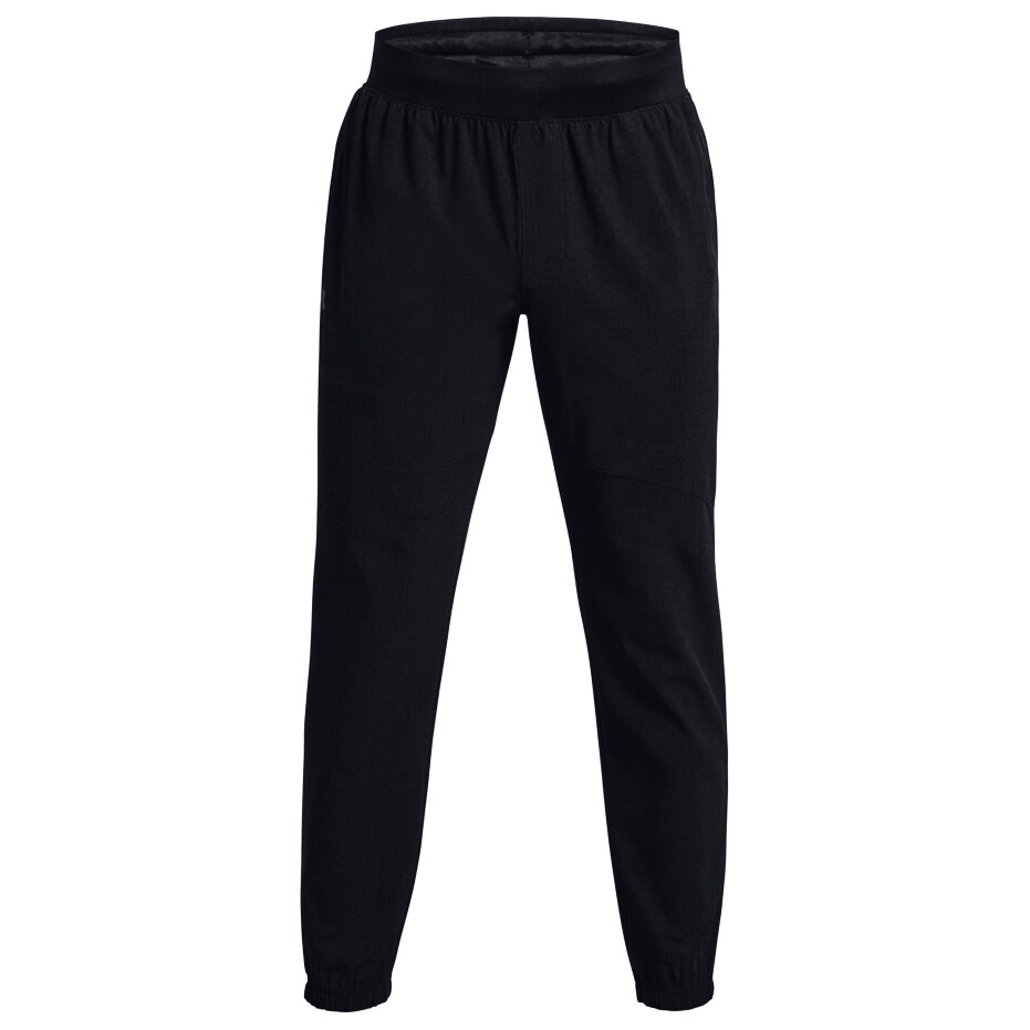 Тренировочные брюки Under Armour Stretch Woven Prtd Joggers, цвет Black/Pitch Gray
Тренировочные брюки Under Armour Stretch Woven Prtd Joggers, цвет Black/Pitch Gray