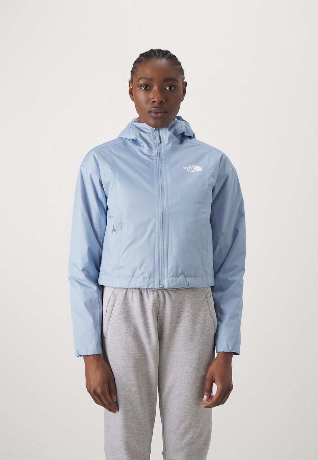 Куртка для отдыха на природе CROPPED INSULATED QUEST The North Face, цвет steel blue
Куртка для отдыха на природе CROPPED INSULATED QUEST The North Face, цвет steel blue