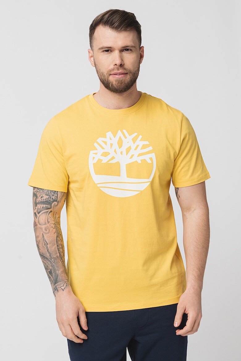 Футболка Kennebec River Tree из органического хлопка с логотипом Timberland, белый
Футболка Kennebec River Tree из органического хлопка с логотипом Timberland, белый