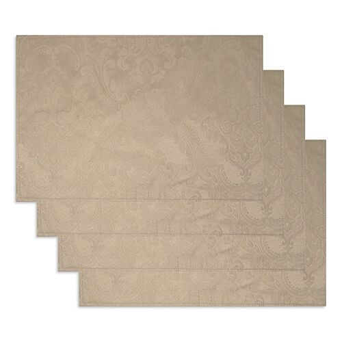 Elrene Caiden Elegance Дамасская подставка для столовых приборов, набор из 4 шт. Elrene Home Fashions, цвет Tan/Beige
Elrene Caiden Elegance Дамасская подставка для столовых приборов, набор из 4 шт. Elrene Home Fashions, цвет Tan/Beige