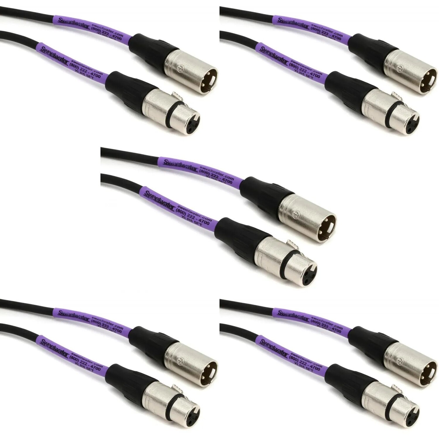 Соединительный кабель Pro Co EXM-5 Excellines XLR «мама» — «папа» XLR — 5 футов (5 шт.)
Соединительный кабель Pro Co EXM-5 Excellines XLR «мама» — «папа» XLR — 5 футов (5 шт.)