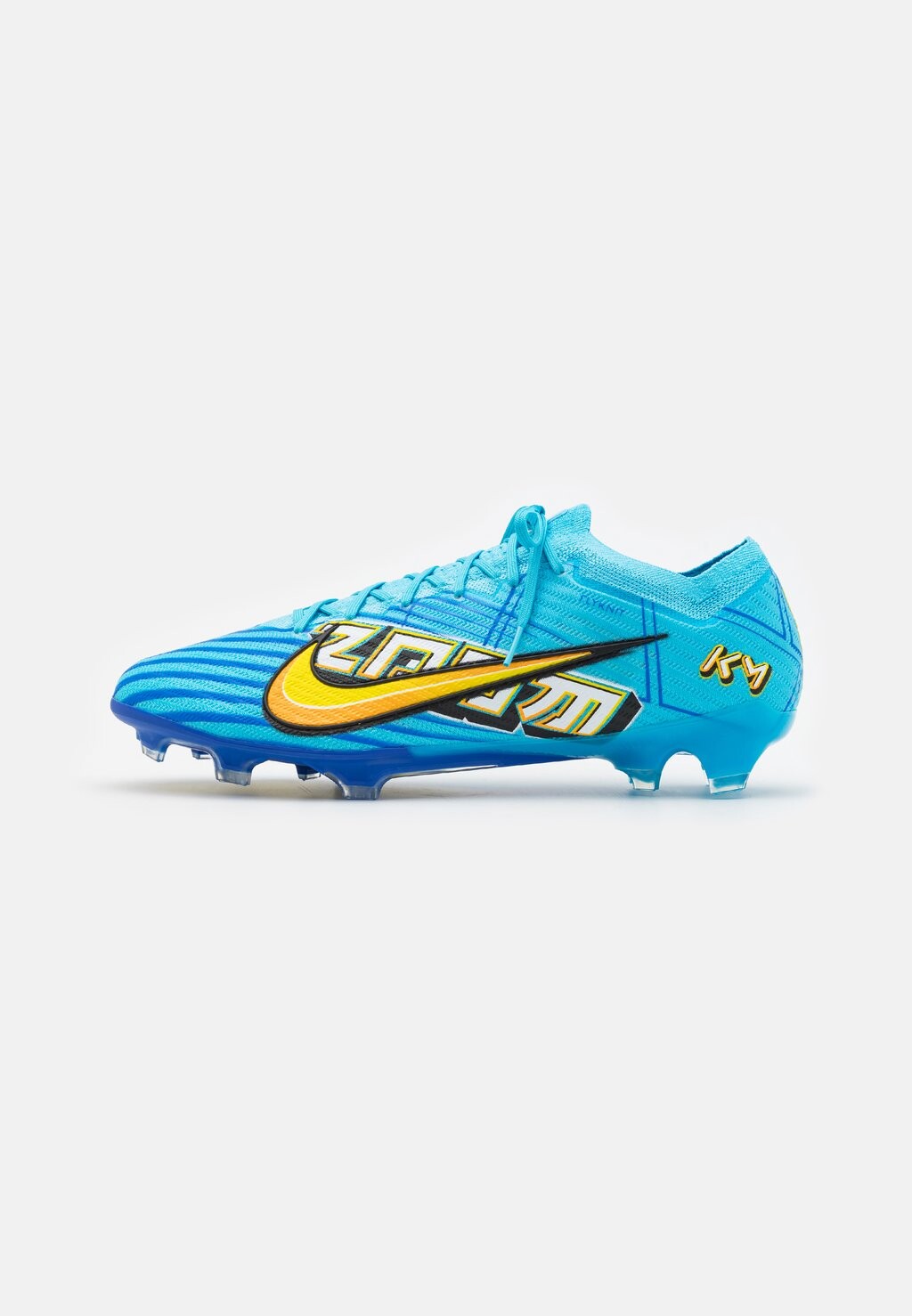 Бутсы футбольные с шипами Zoom Mercurial Vapor 15 Elite Km Fg Nike, цвет baltic blue/white
Бутсы футбольные с шипами Zoom Mercurial Vapor 15 Elite Km Fg Nike, цвет baltic blue/white