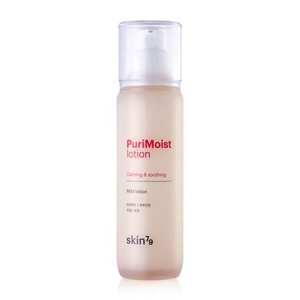 SKIN79 Purimoist Lotion Легкий лосьон для лица Борется с пятнами Минимизирует гиперпигментацию Запечатывает поры Легкая формула 125 мл
SKIN79 Purimoist Lotion Легкий лосьон для лица Борется с пятнами Минимизирует гиперпигментацию Запечатывает поры Легкая формула 125 мл