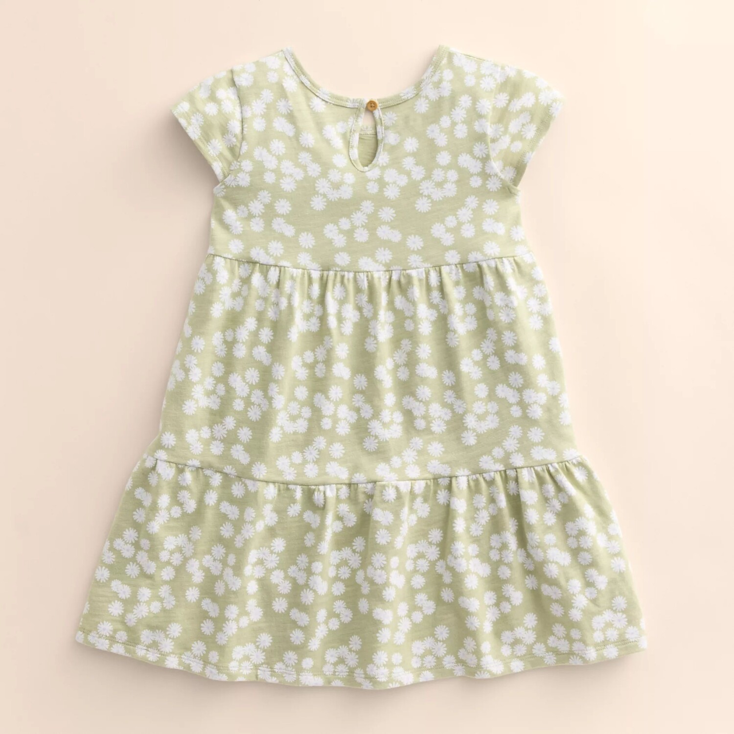 Многоярусное платье Little Co. от Lauren Conrad для маленьких девочек и девочек из органического материала с короткими рукавами Little Co. by Lauren Conrad
Многоярусное платье Little Co. от Lauren Conrad для маленьких девочек и девочек из органического материала с короткими рукавами Little Co. by Lauren Conrad