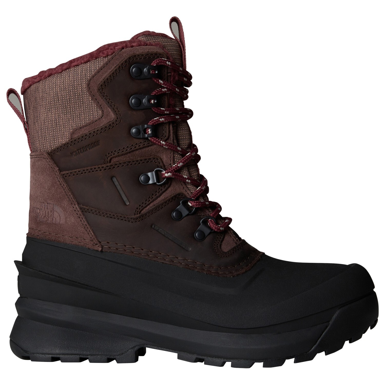 Зимняя обувь The North Face Chilkat V 400 WP, цвет Deep Taupe/TNF Black
Зимняя обувь The North Face Chilkat V 400 WP, цвет Deep Taupe/TNF Black